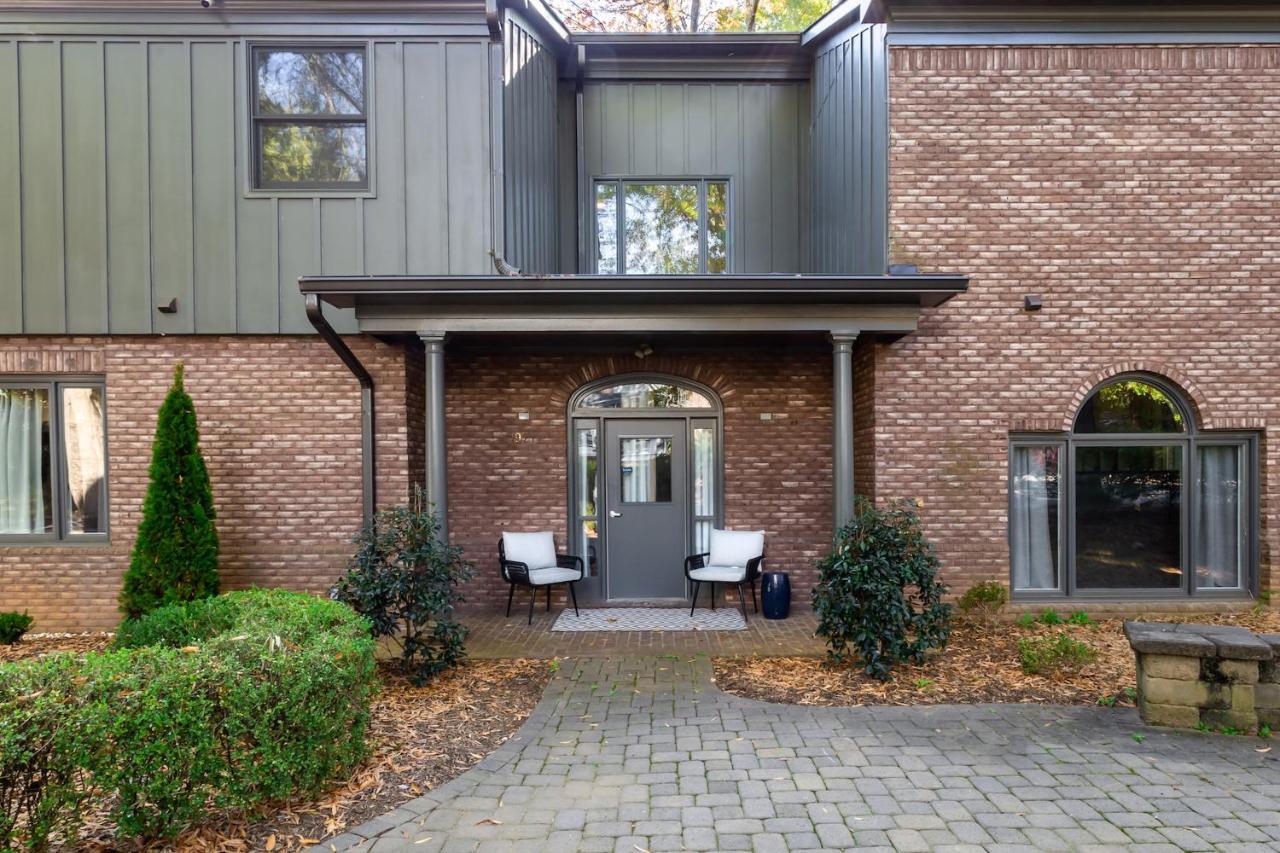 Kasa Edison House South End Dilworth Charlotte Exterior foto