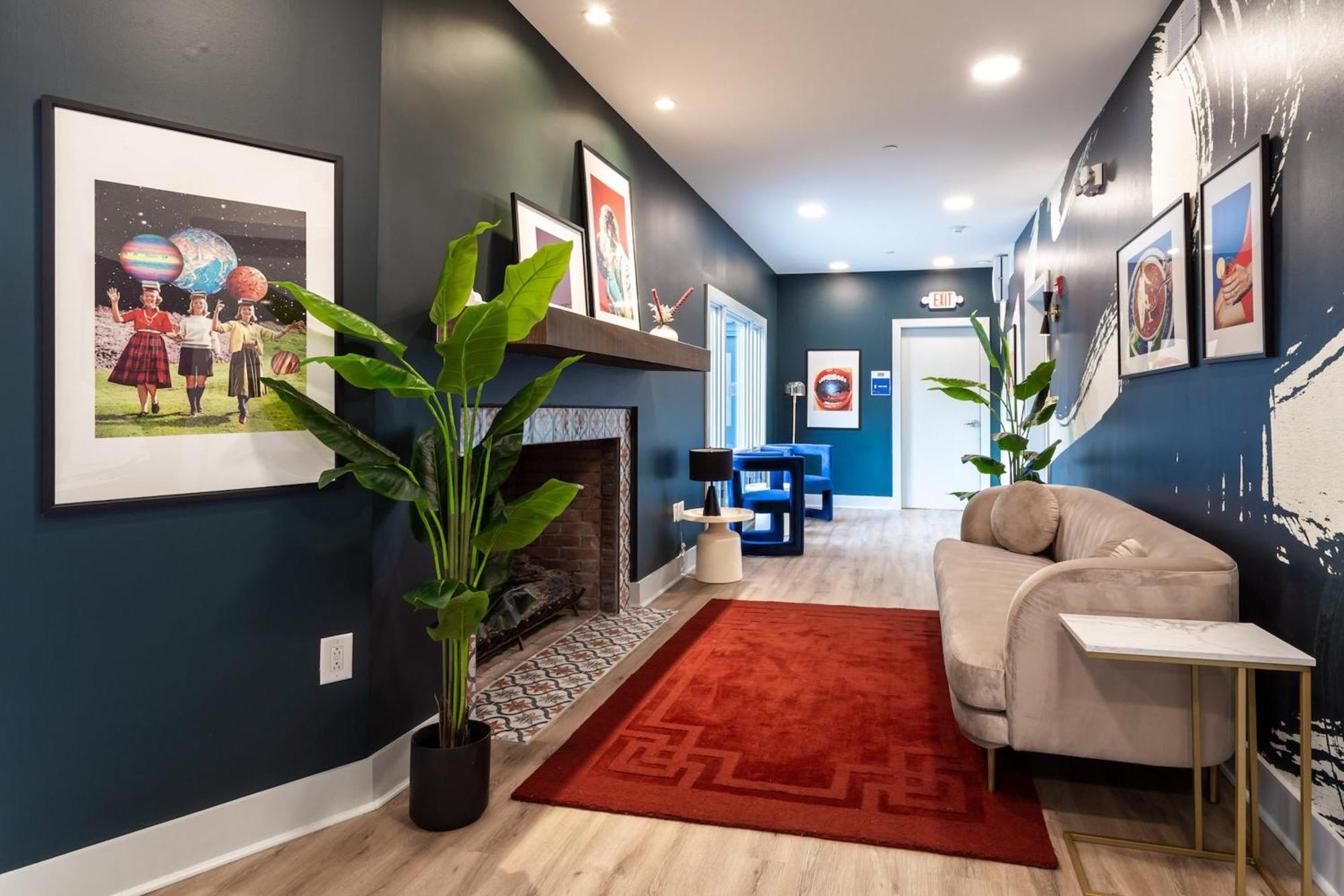 Kasa Edison House South End Dilworth Charlotte Quarto foto