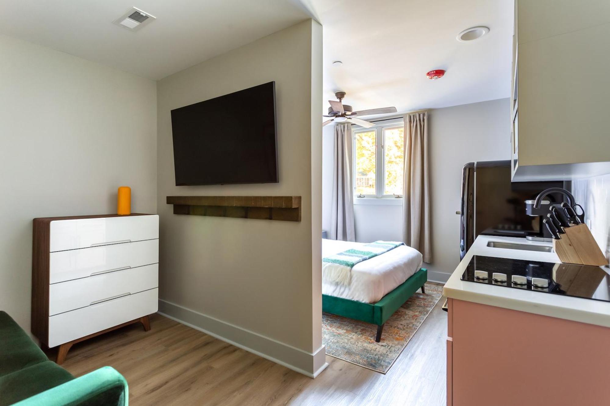 Kasa Edison House South End Dilworth Charlotte Quarto foto