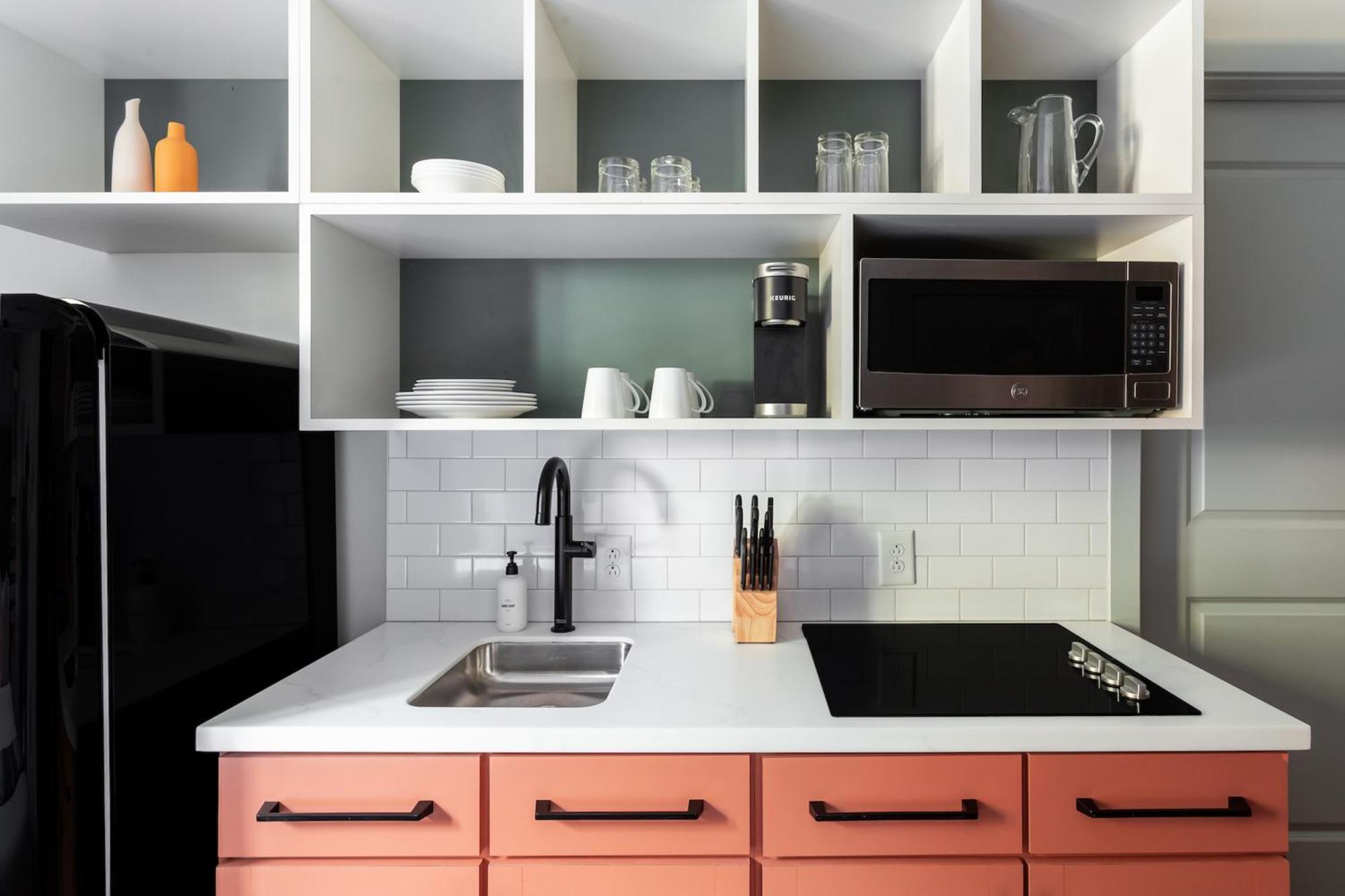 Kasa Edison House South End Dilworth Charlotte Quarto foto