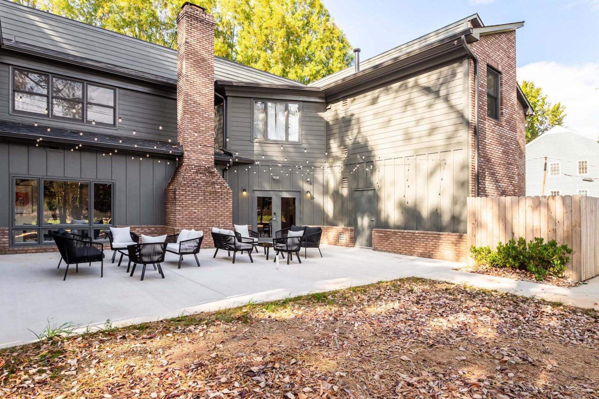 Kasa Edison House South End Dilworth Charlotte Quarto foto